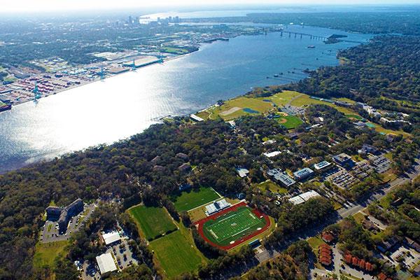 Influence of Changing Land Use in Lower St. John's River