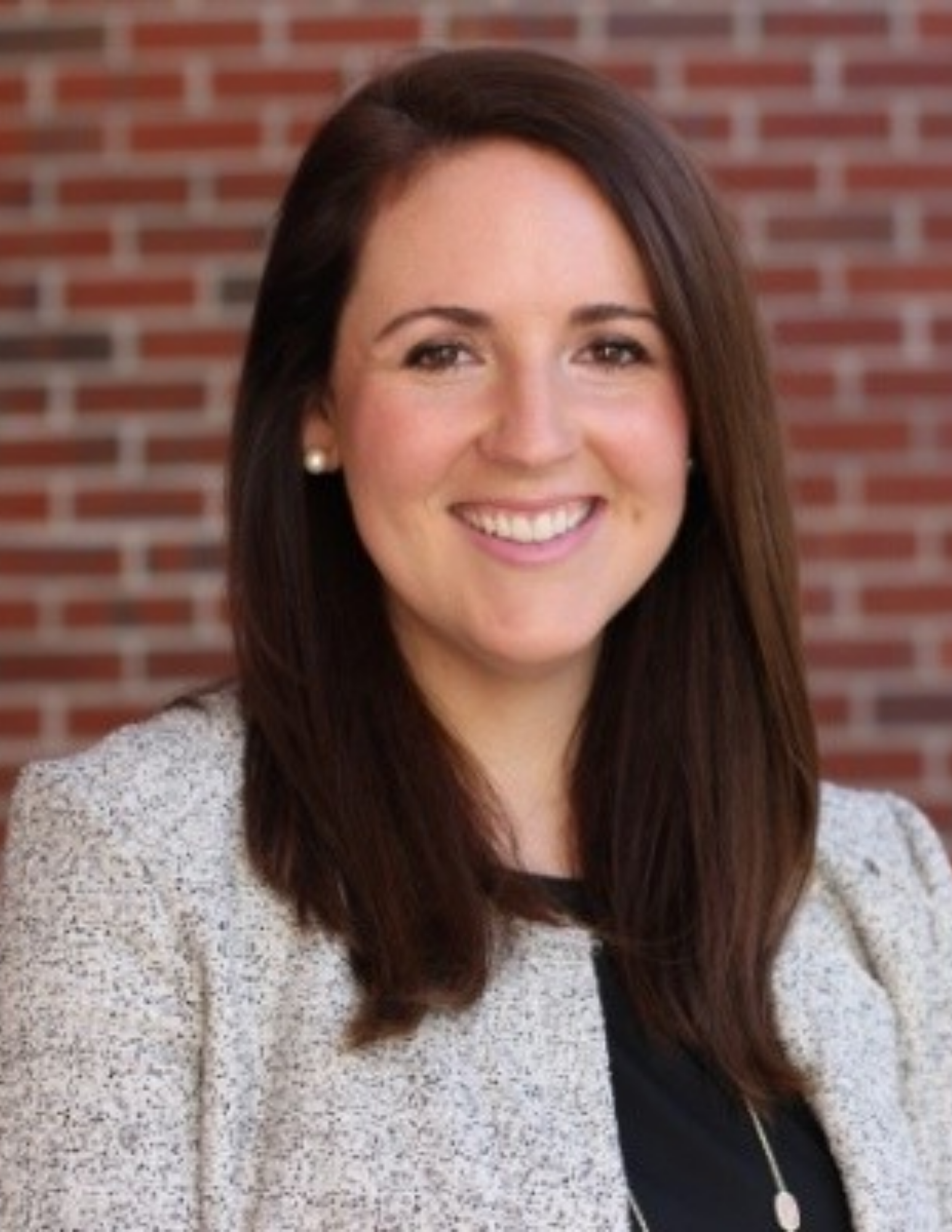 Dean Kathleen Griggs's professional headshot